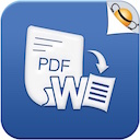 Getting Started With PDF to Word for Mac 